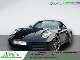 porsche 911 - 992 cabriolet 4s 3.0i 450 pdk