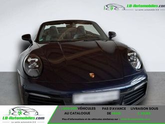 porsche 911 - 992 cabriolet s 3.0i 450 pdk