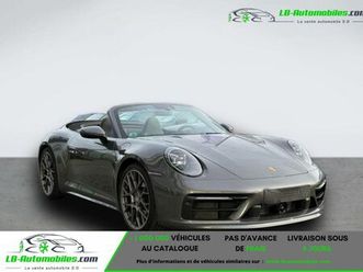 porsche 911 - 992 cabriolet s 3.0i 450 pdk