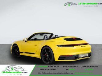 porsche 911 - 992 cabriolet s 3.0i 450 pdk