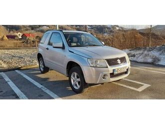 suzuki grand vitara 2 petrosani