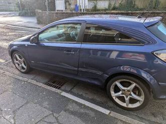 vauxhall, astra, hatchback, 2008, manual, 1686 (cc), 3 doors