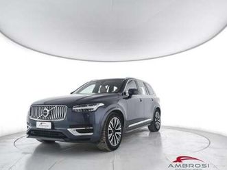 volvo xc90 b5 (d) awd geartronic inscription del 2019 usata a corciano