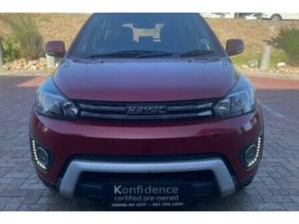 2021 haval h1 1.5 vvt