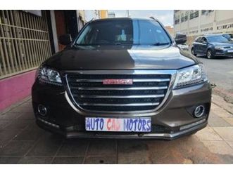 2019 haval h2 1 6