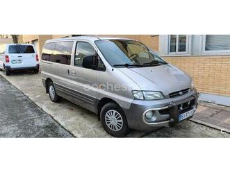 hyundai h1 2.4 svx