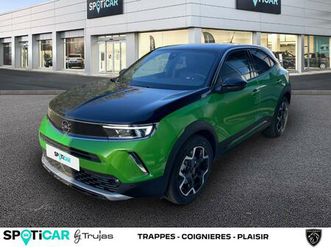 electrique 136 ch & batterie 50 kwh ultimate