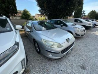 peugeot 407 1.6 hdi sw ≫ 2008 • 2 300 eur • id