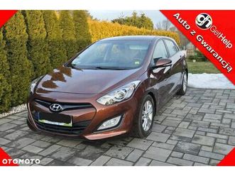 hyundai i30 1.4 crdi trend