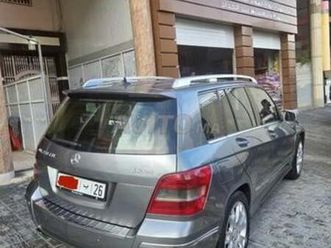 mercedes glk 220 cdi