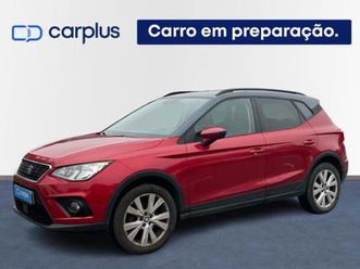 seat arona 1.0 tsi style 5v