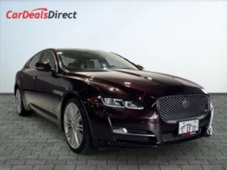 jaguar xj awd * r-sport * автокредит* (цена до бг) ≫ 2019 • 20 199 eur • id