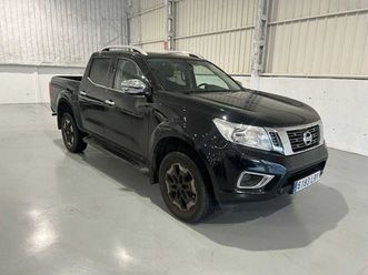 nissan navara 2.3 dci automatico 190cv 4x4