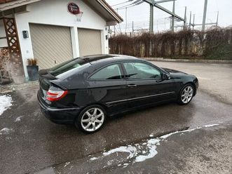 mercedes-benz ce 230 c 230 sportcoupé -