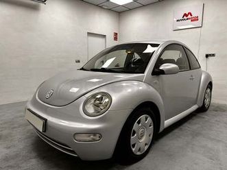 volkswagen new beetle 1.6