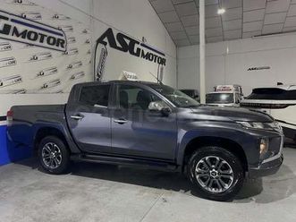 mitsubishi l200 dc 220 did motion auto