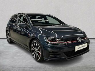 volkswagen golf - 2.0 tsi 245 gti performance 5dr dsg