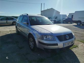 volkswagen passat 1.9 tdi variant trendline