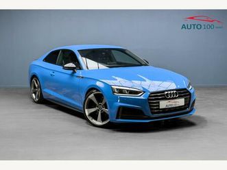 2.0 tfsi 40 black edition s tronic euro 6 (start/stop) 2dr