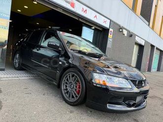 mitsubishi lancer evolution ix ultimate