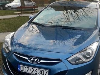 hyundai i40 2.0 premium