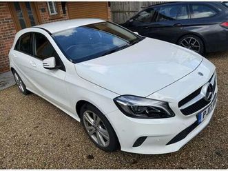 1.5 a180d sport (premium) 7g-dct euro 6 (start/stop) 5dr