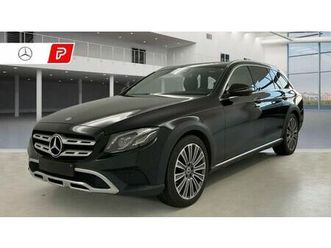 mercedes-benz e 220 d t 4matic all-terrain widescre. pano 360