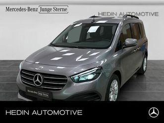 mercedes-benz t 180 d progressive kam keyl navi led shz lm