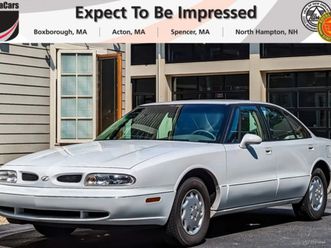 1999 oldsmobile 88 (time capsule)