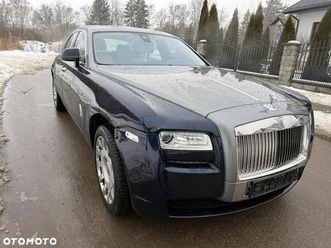 rolls-royce ghost standard