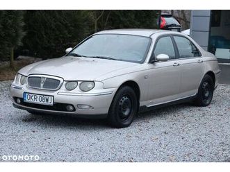 rover 75 2.0i v6 connoisseur