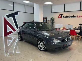 volkswagen golf 1.9 tdi highline