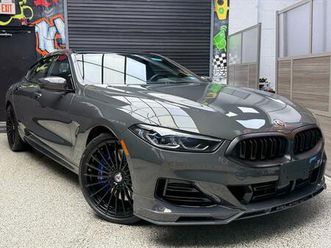 used 2023 bmw alpina b8 gran coupe xdrive