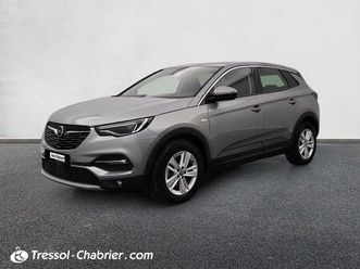 nouveau grandland x elegance business 5 portes 1.5