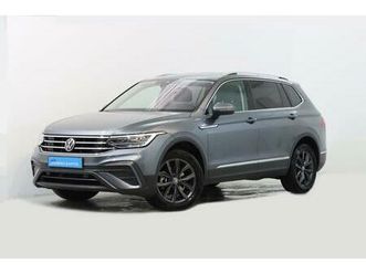 volkswagen tiguan allspace 2.0 tdi life dsg