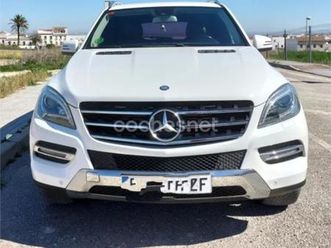 mercedes-benz clase m ml 250 bluetec 4matic