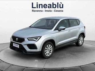 seat ateca 1.0 tsi reference del 2022 usata a ravenna