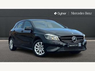 1.5 a180 cdi se 7g-dct euro 5 (start/stop) 5dr