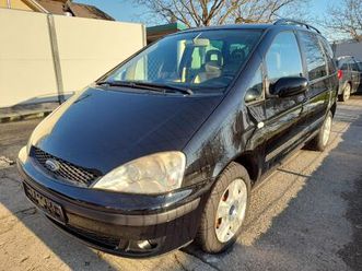 ford galaxy 1,9 tdi, 2003 god.