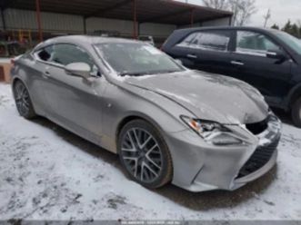 lexus rc 350 закупи от 230 евро на месец ≫ 2015 • 10 499 eur • id