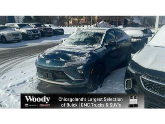 certified 2024 buick envista sport touring fwd