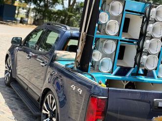 pick-up ltz 2.5 flex 4x4 cd aut.