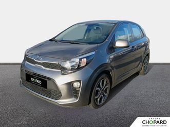 picanto 1.0 essence mpi 67 ch isg bvm5