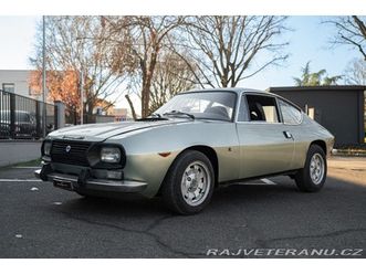 lancia fulvia sport 1.6 zagato 1972