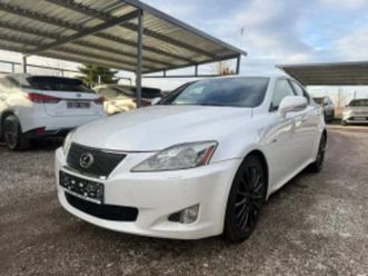 lexus is 250 facelift/f sport/navi/camera/ ≫ 2010 • 11 000 eur • id