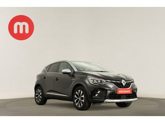 renault captur 1.0 tce techno bi-fuel