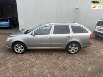 skoda octavia combi 1.2 tsi elegance business line — skoda — marktplaats