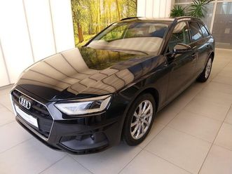 a4 avant 35 tfsi 150 s tronic 7