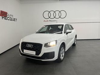 q2 1.6 tdi 116 ch bvm6