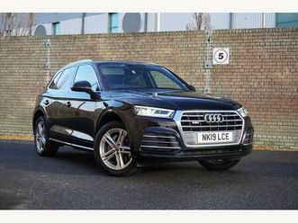 2.0 tdi 40 s line s tronic quattro euro 6 (start/stop) 5dr